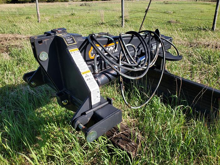 Used 10' Bison 300XHD 3pt Blade
