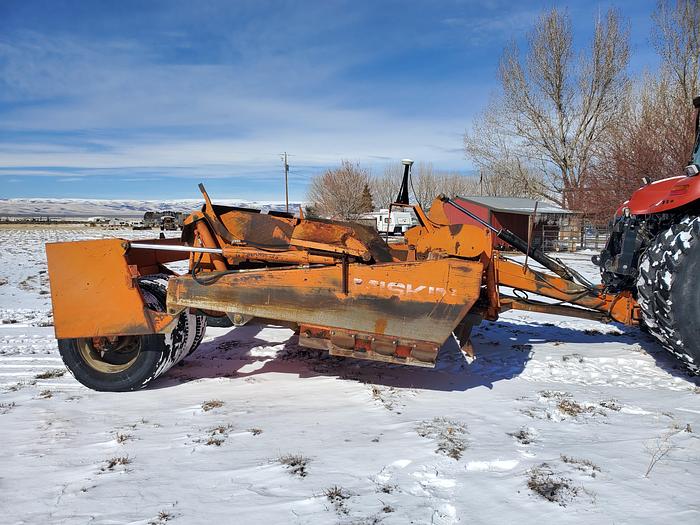 Used Miskin SP315 Scraper - 15 cyd