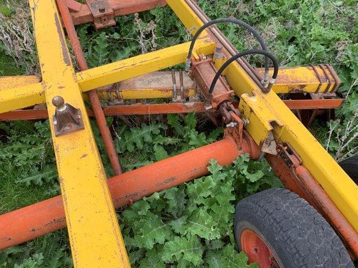 Used Wil-beck 14 ft offset disk