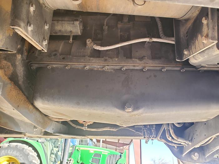 Used 2021 Massey Ferguson WR9980 Windrower w/ 885 hrs