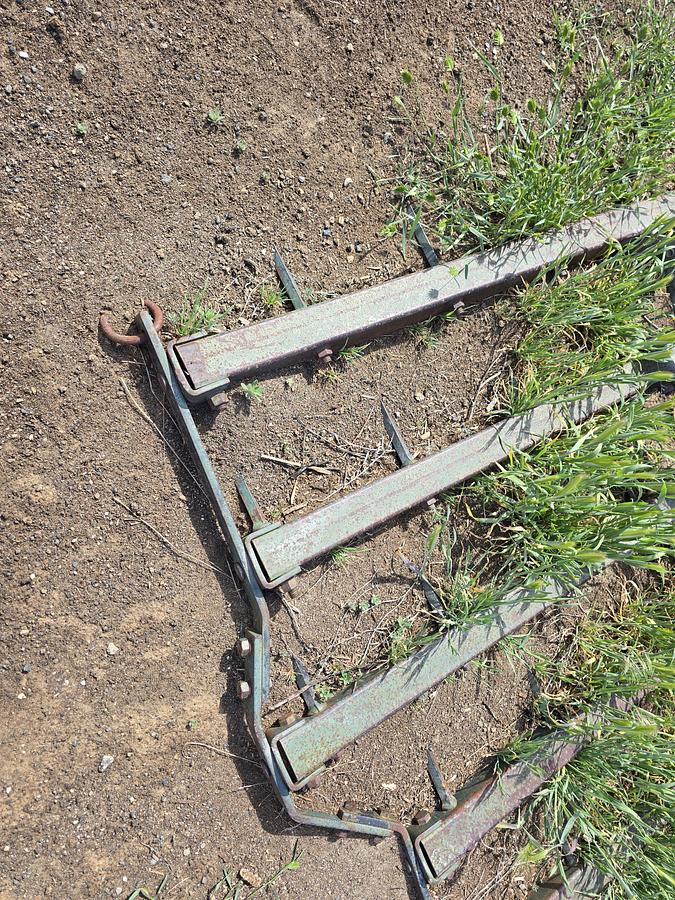 Used 20' Drag Harrow