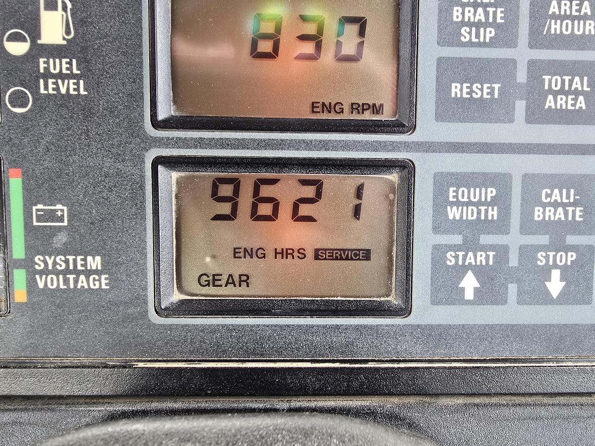 Used 1994 Case 7240 Tractor