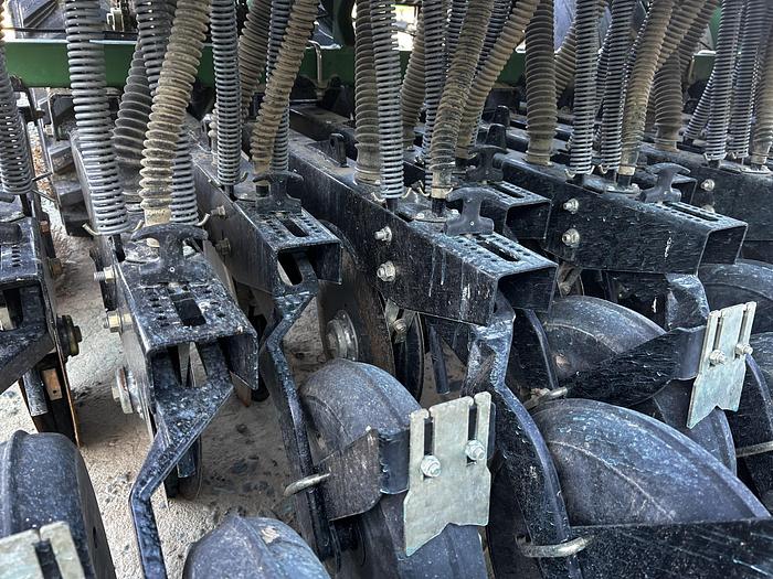 Used 2022 Great Plains 20' Grain Drill and No-Till Caddy ** 6" spacing**