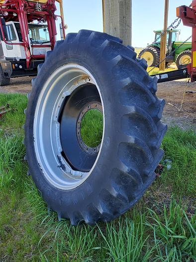 Used 2016 Case Magnum 250 Tractor w/ 3000 hrs