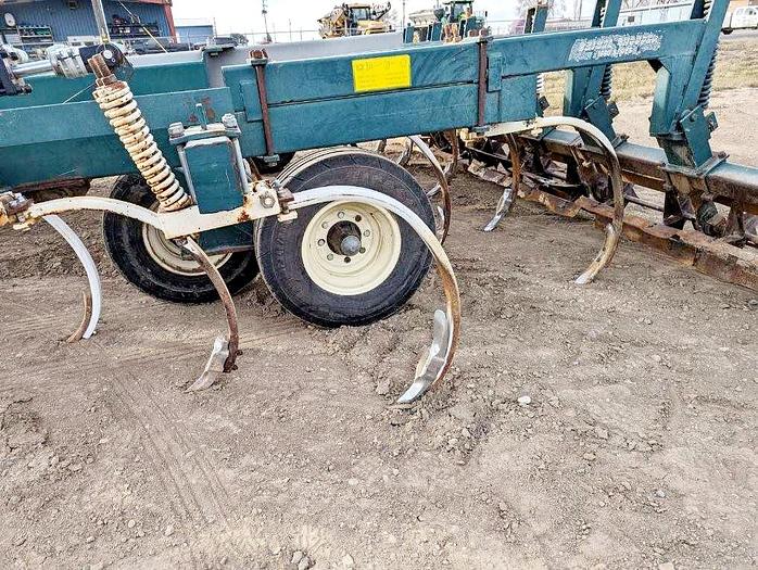 Used 17' Calkins 1660 Chisel Chopper