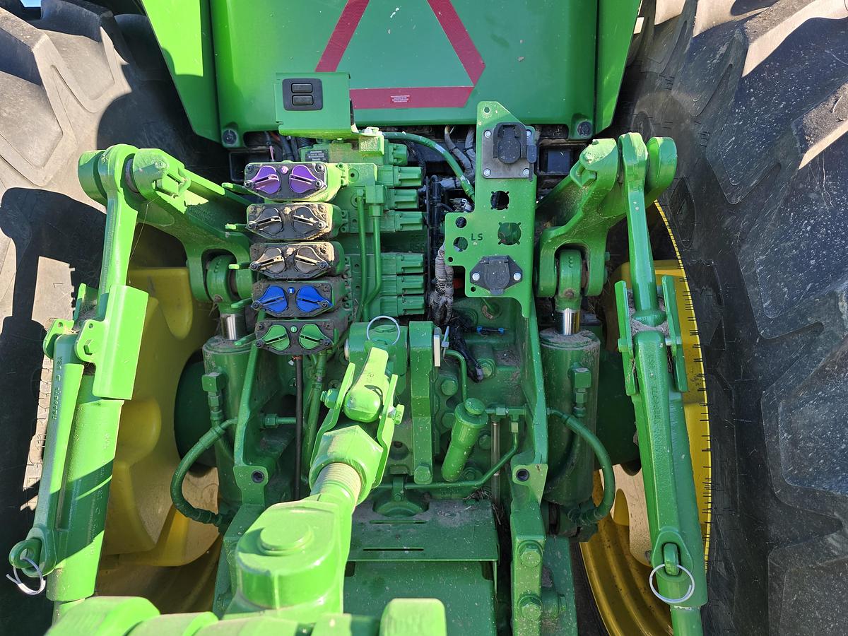 Used 2020 John Deere 8320R Tractor w/ 800 hrs