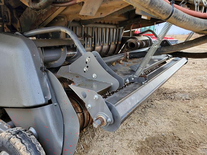 Used Massey 2270 Baler + Staheli DewPoint 6210 Steamer