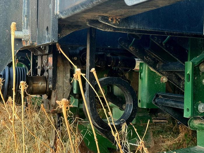 Used 2018 Lockwood 606 Air Series 6 Row Potato Planter