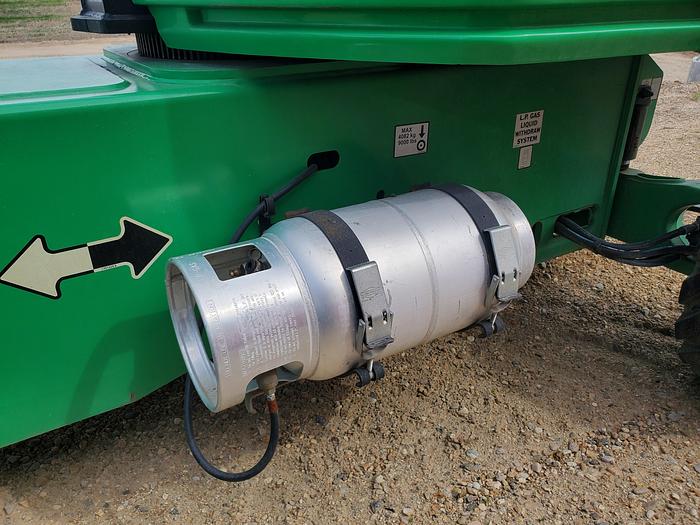 Used 2015 JLG 460SJ Boomlift w/ 2300 hrs