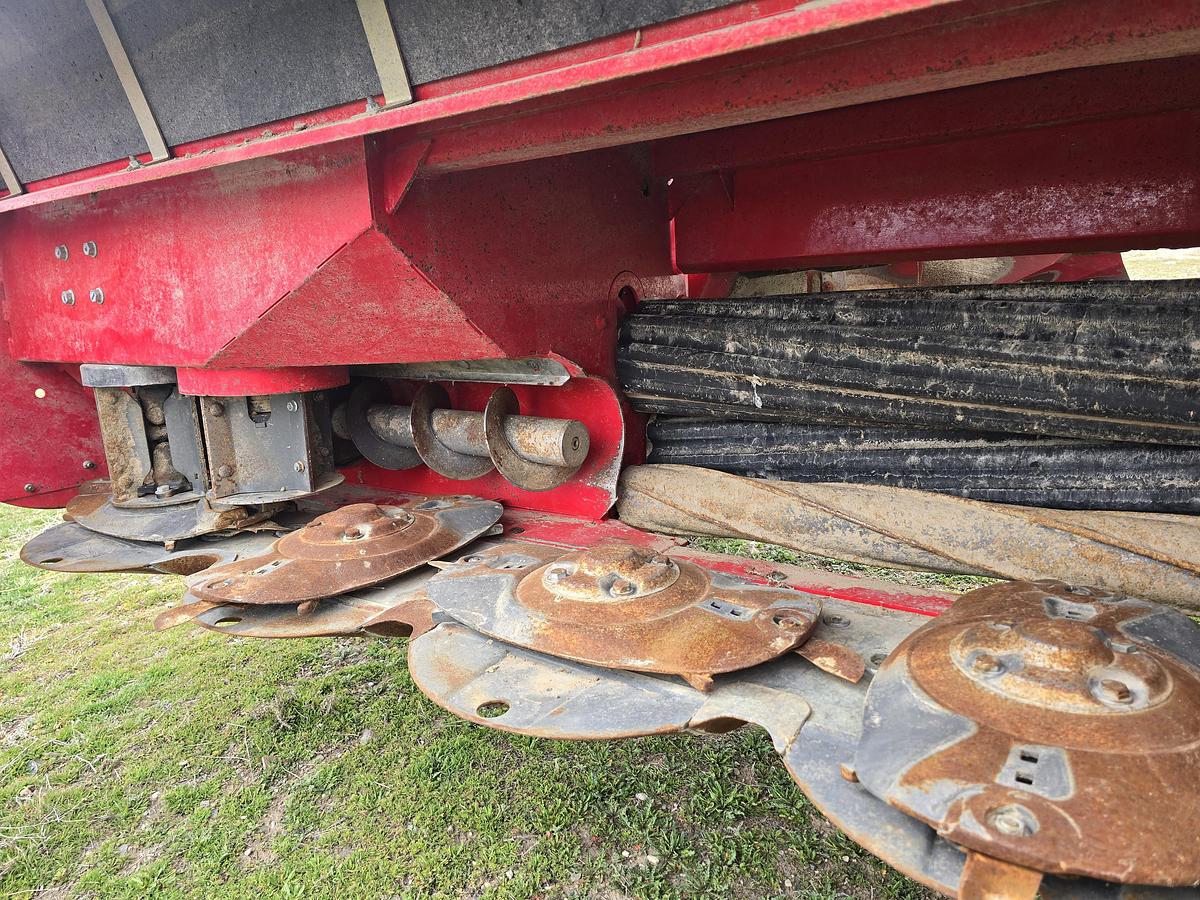 Used 2023 Massey Ferguson 1316S Mower Conditioner ** Like New **