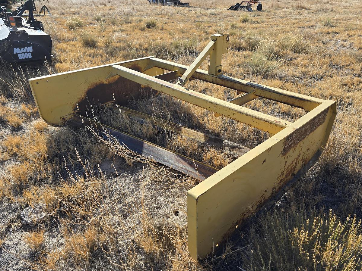 Used 8' Terrabond Road Grader