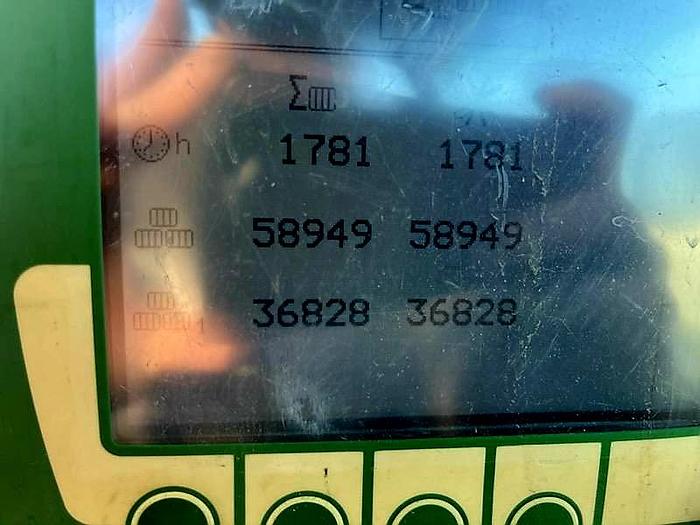 Used 2009 Krone BP1290 Baler - 3x4