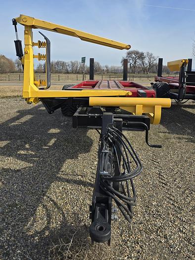 Used 2016 Mil-Stak LS/1500 Bale Stacker