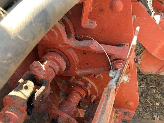 Used 2009 Massey Ferguson 9435 Windrower