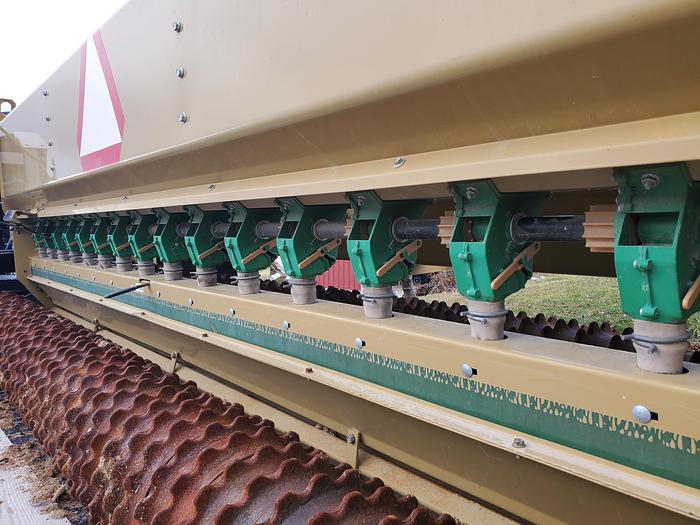 Used 10' Land Pride Grass Seeder