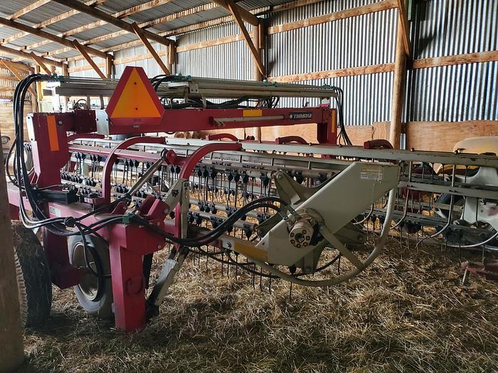 Used 2007 TwinStar 2030 Rake