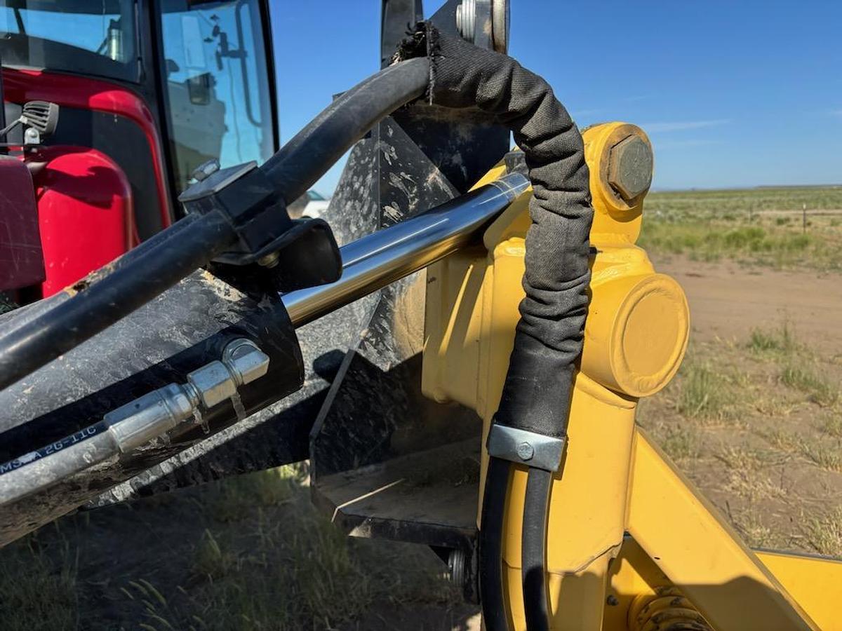 Used 2015 Mil-Stak SP/3100 Bale Stacker