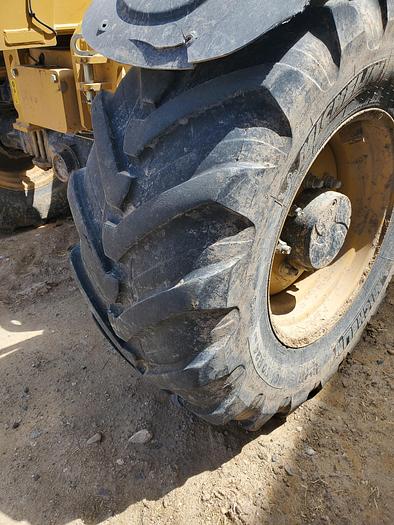 Used 2021 Cat TH408D Telehandler w/ Warranty