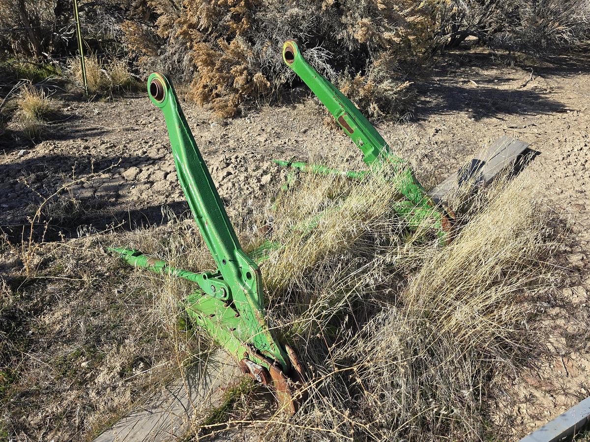 Used 1996 John Deere 8400 Tractor