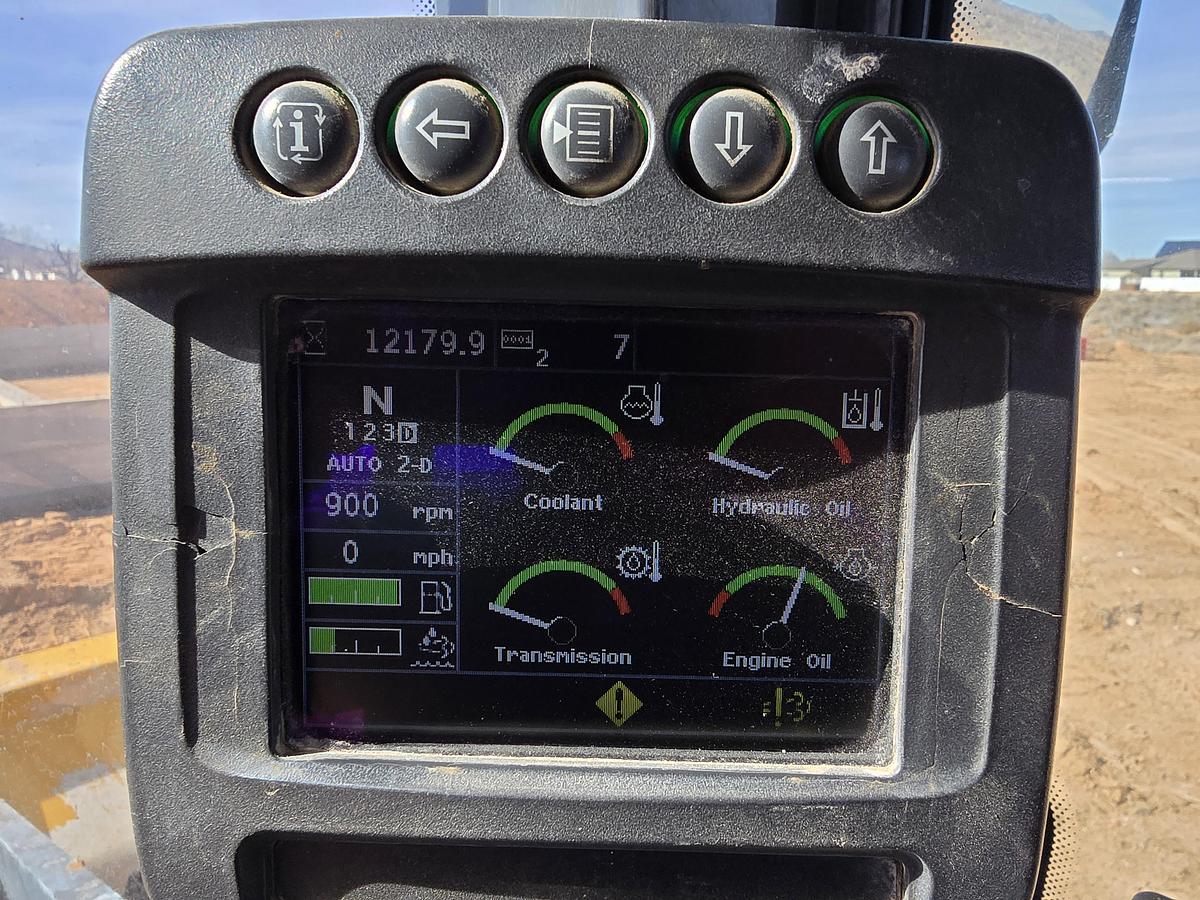 Used 2018 John Deere 624K-II Wheel Loader