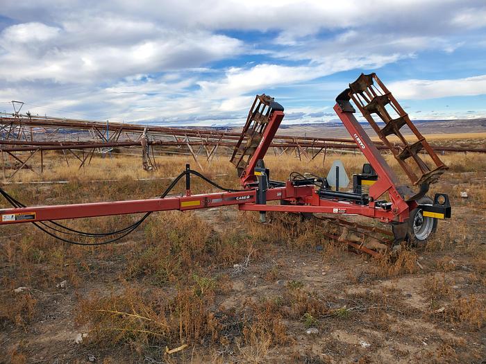 Used 20' Case 160 Crumbler / Rolling Harrow