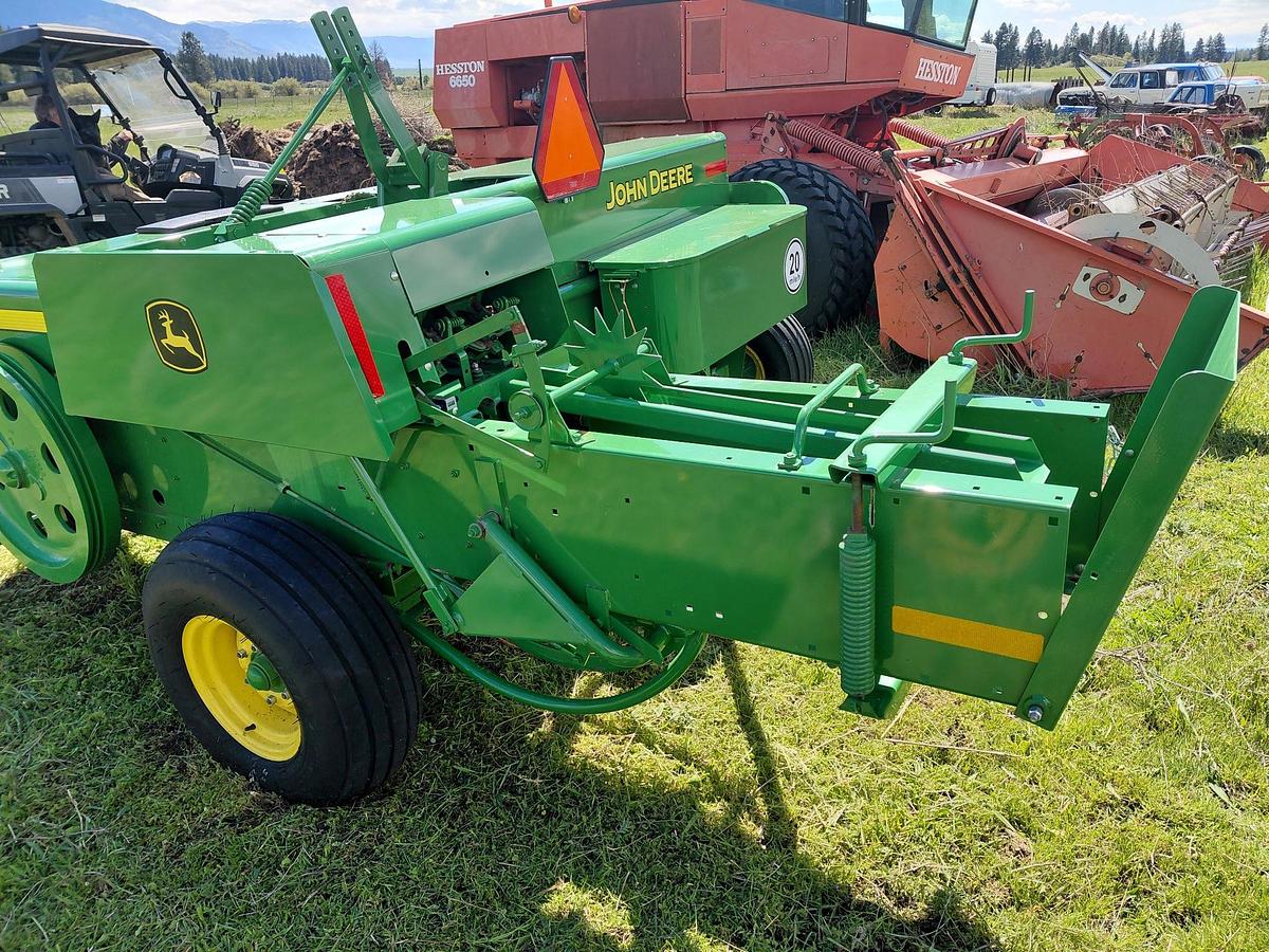 Used 2023 John Deere 328 Baler ** Like New **