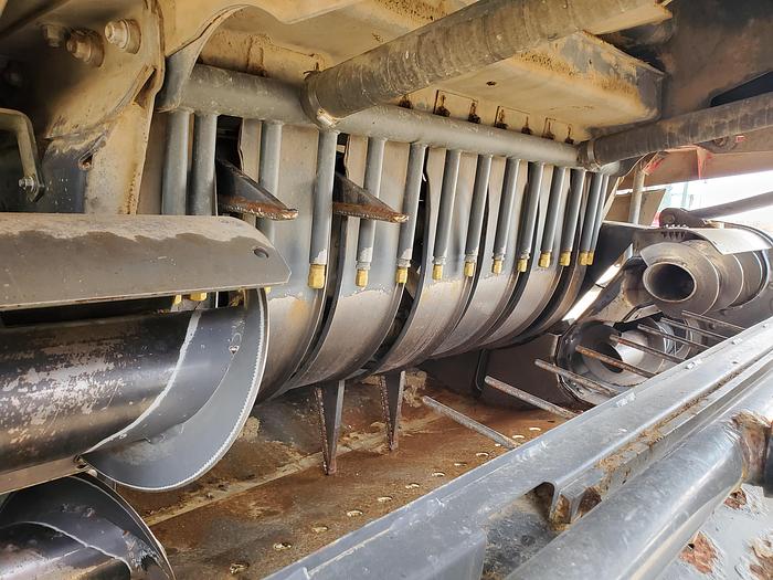 Used Massey 2270 Baler + Staheli DewPoint 6210 Steamer