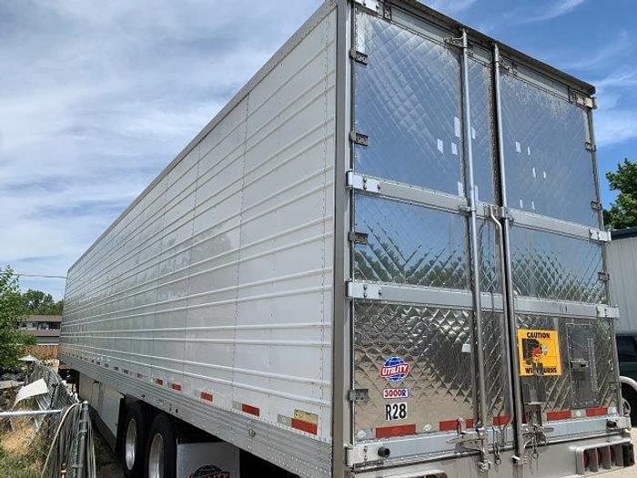 Used 2016 Utility 3000R