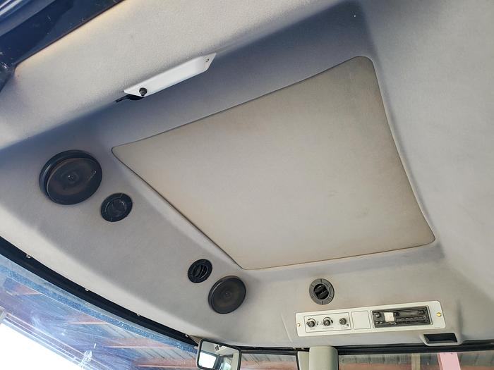 Used 2003 Hesston 8550S Rotary Windrower w/ 3300 hrs