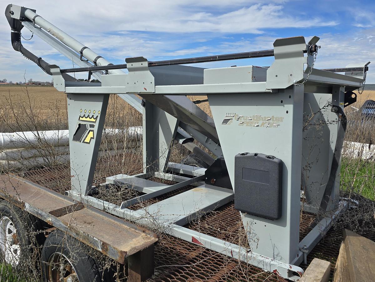 Used CrustBuster 9096-600 Box Seed Tender