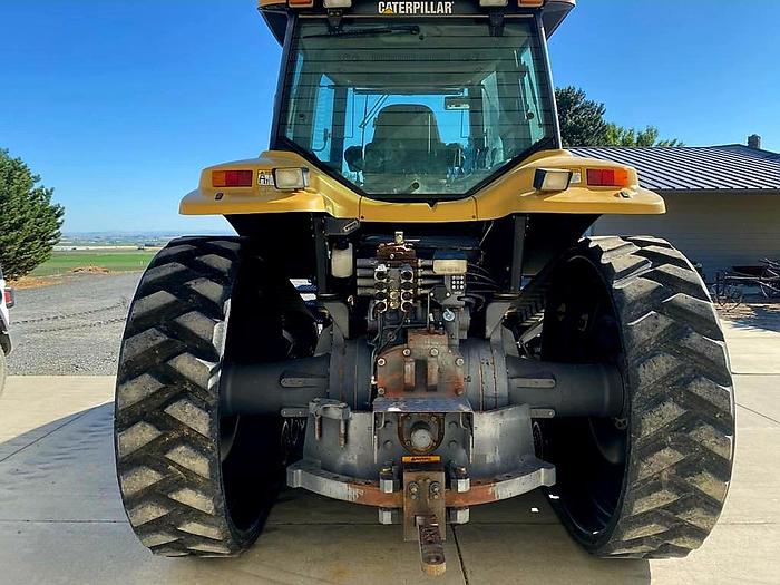 Used 1998 Cat Challenger 45 Tractor