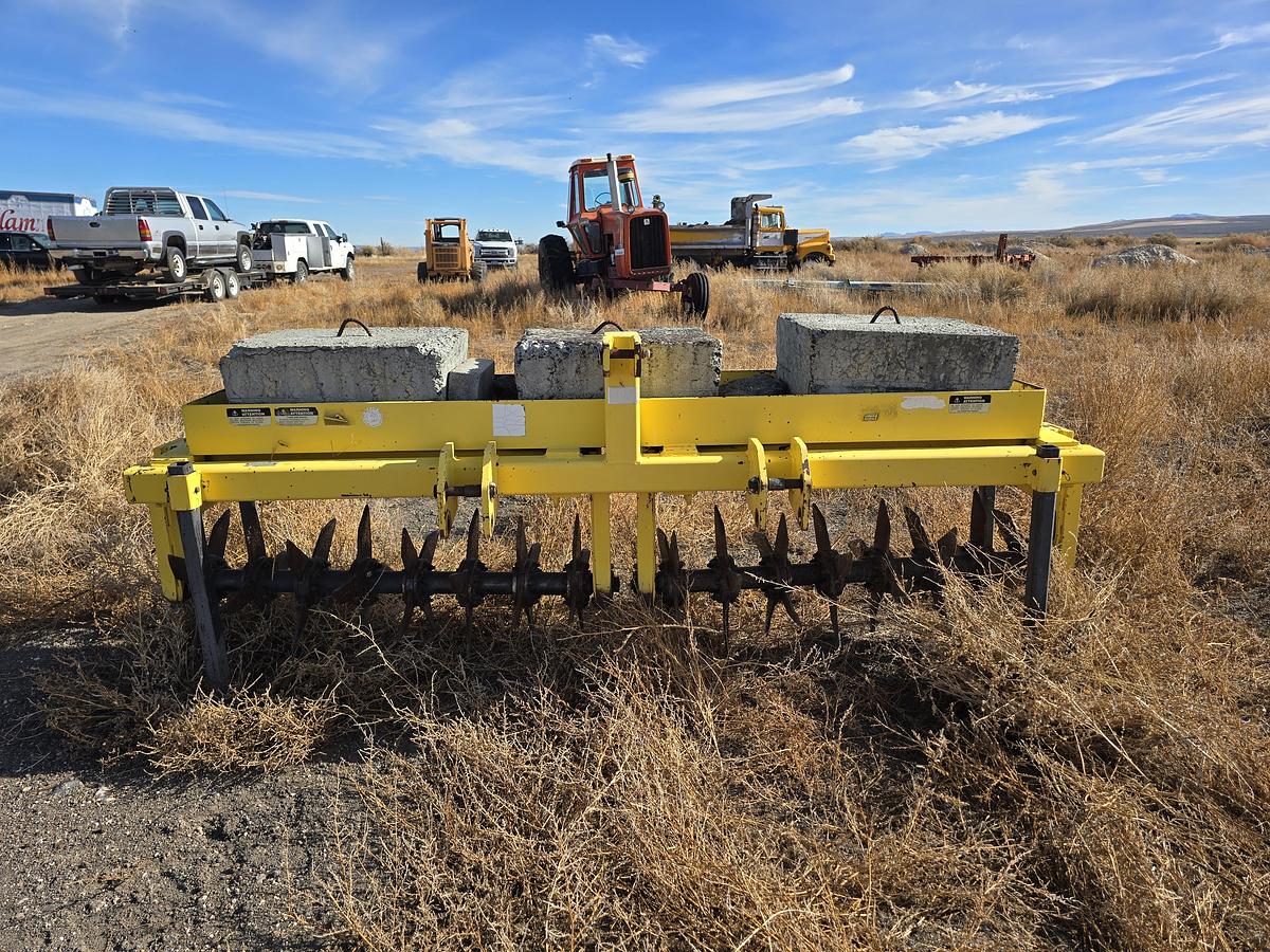 Used 10' Aerway AW100 Aerator