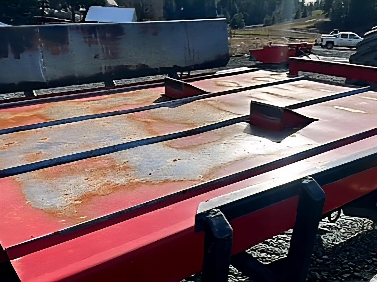 Used Mil-Stak PT2016 Bale Stacker w/ Side Hill Kit - 55k Bales