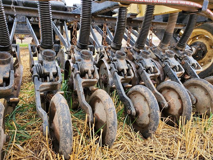 Used 8' Truax No-Till Grass Seeder