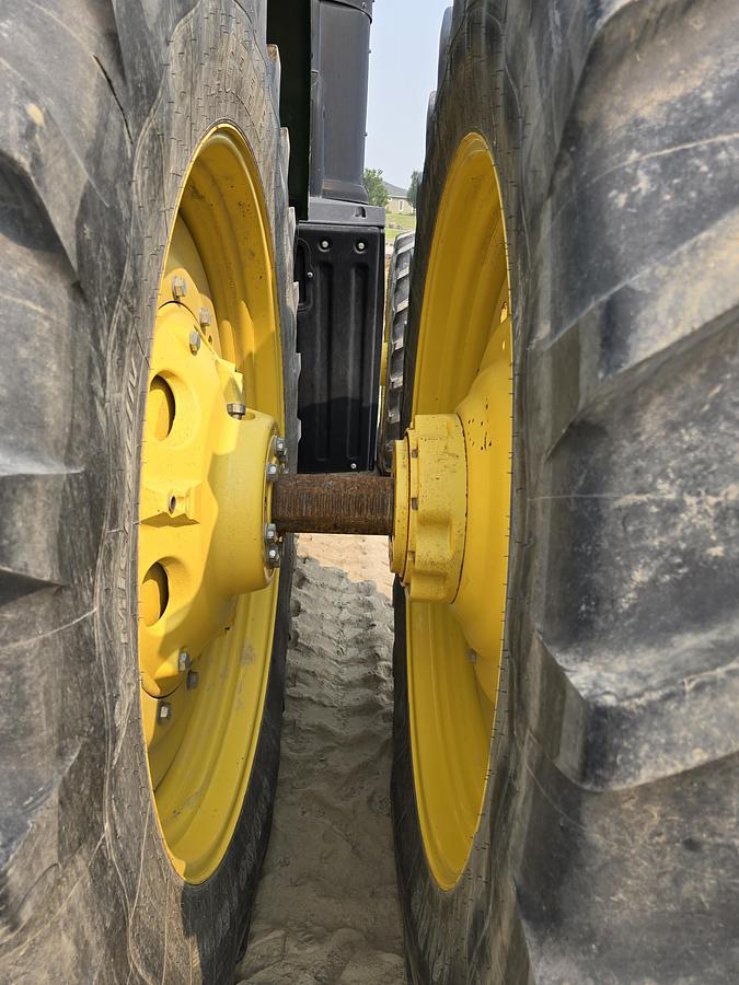 Used 2015 John Deere 8295R Tractor w/ 1300 hrs