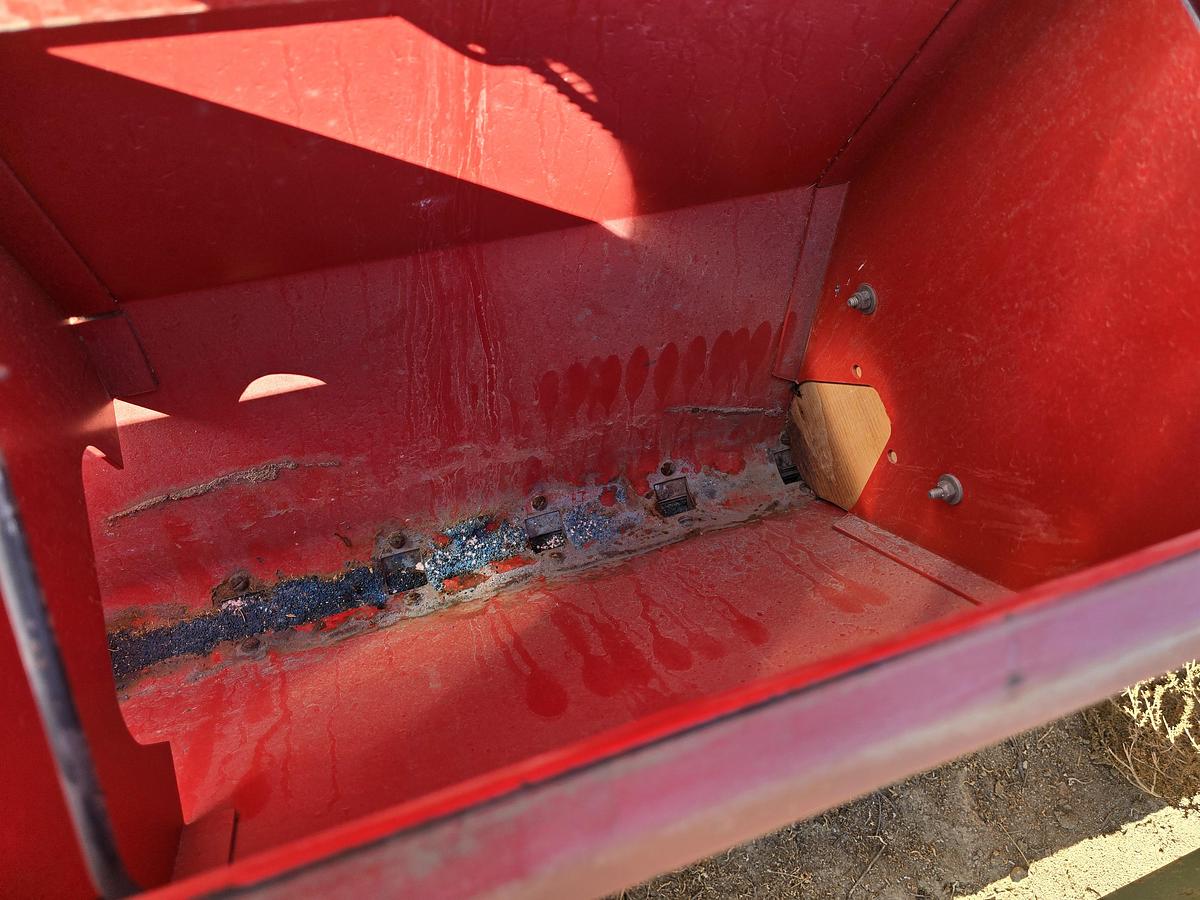 Used 12' Brillion SS112 Hay Seeder