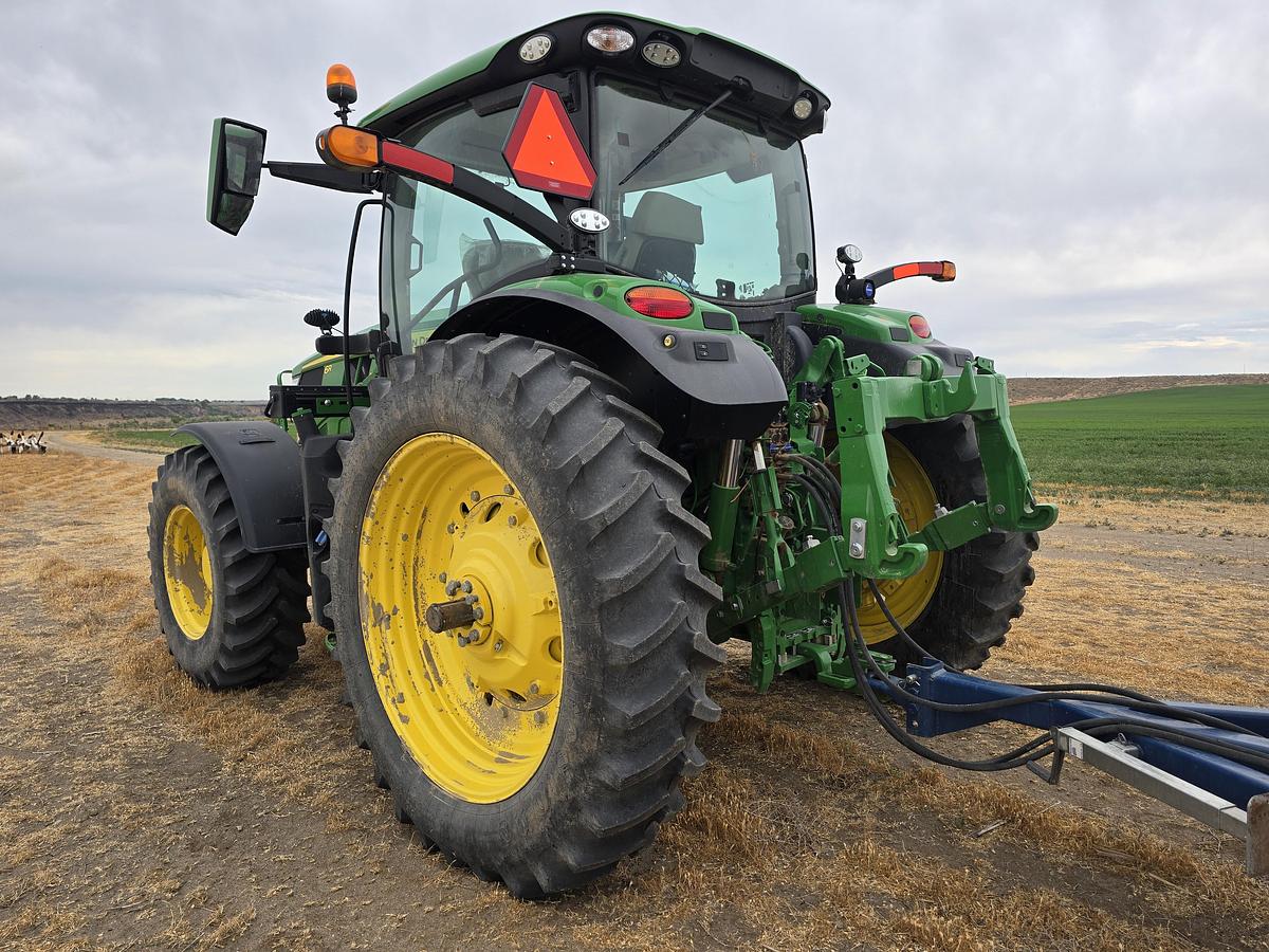 Used 2023 John Deere 6R 145 Tractor w/ 200 hrs ** Loader Ready **