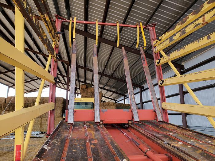 Used New Holland 1085 Balewagon w/ 4k hrs