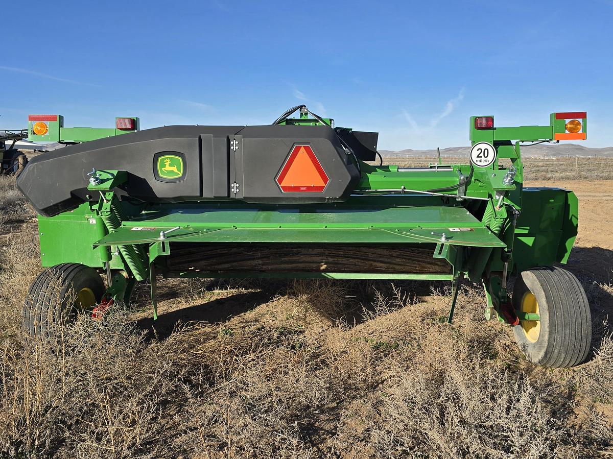 Used 2022 John Deere C500 Mower Conditioner