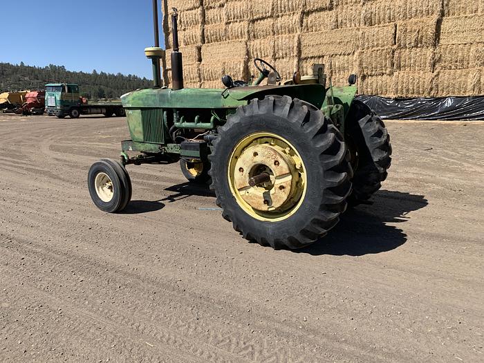 Used 1966 John Deere 4020