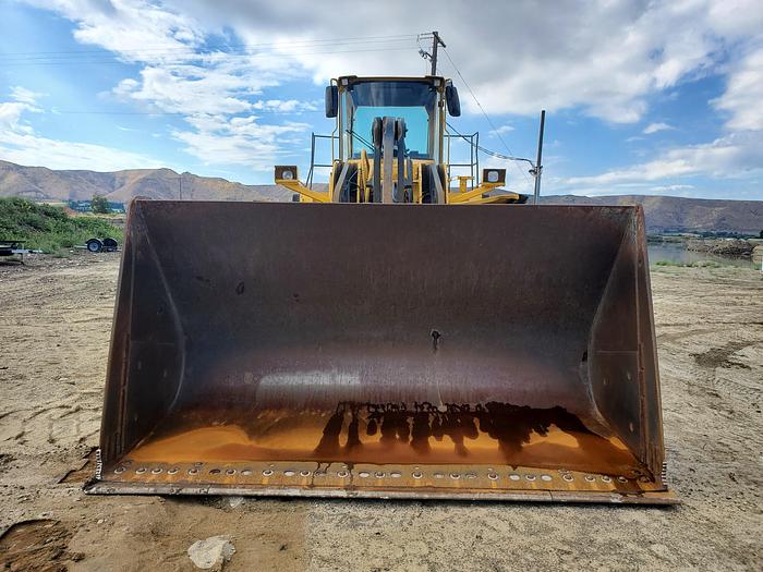 Used 2003 Volvo L220E Wheel Loader