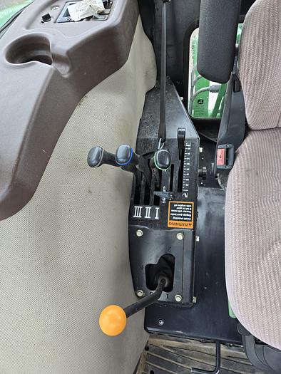 Used 2011 John Deere 6115D Tractor w/ 1900 hrs