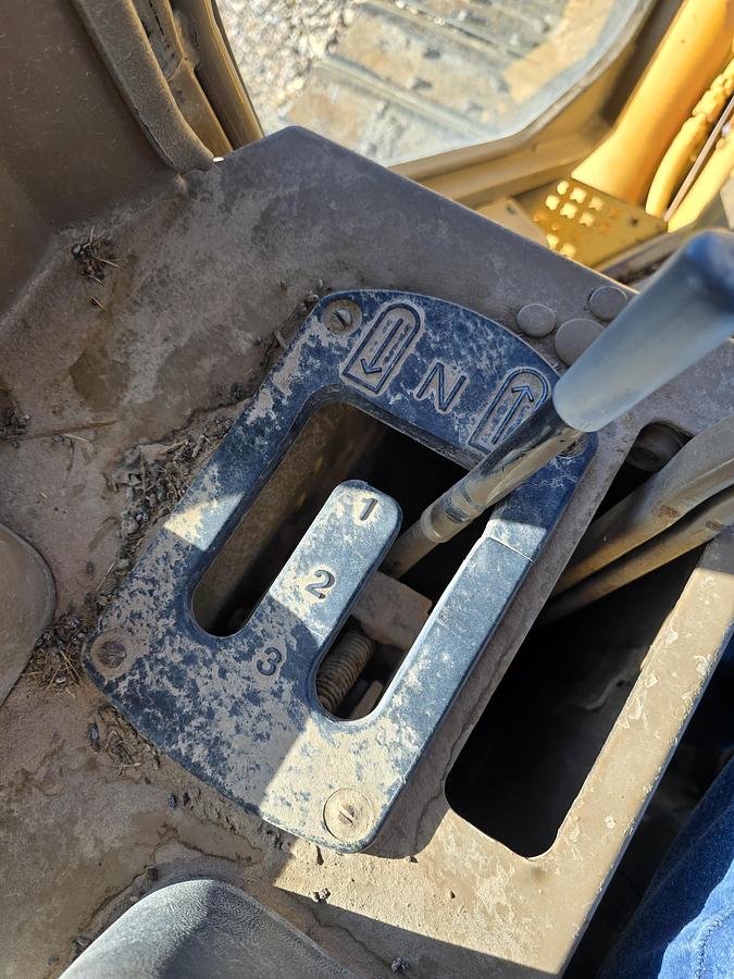 Used 1988 Caterpillar D5H Dozer