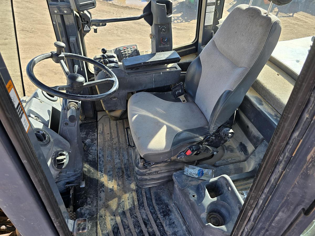 Used 2015 John Deere 744K-II High Lift Wheel Loader