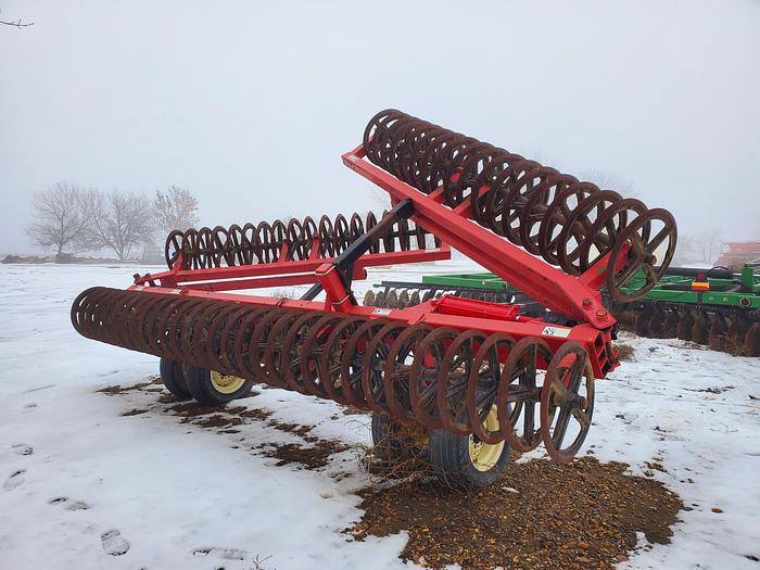 Used 38' Sterling Soil Packer