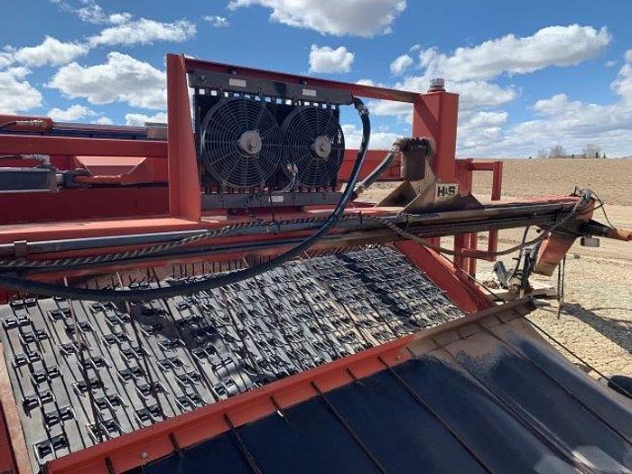 Used H & S TWM2 Hay Merger