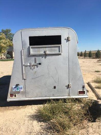 Used 1983 Blite 3 Horse Slant