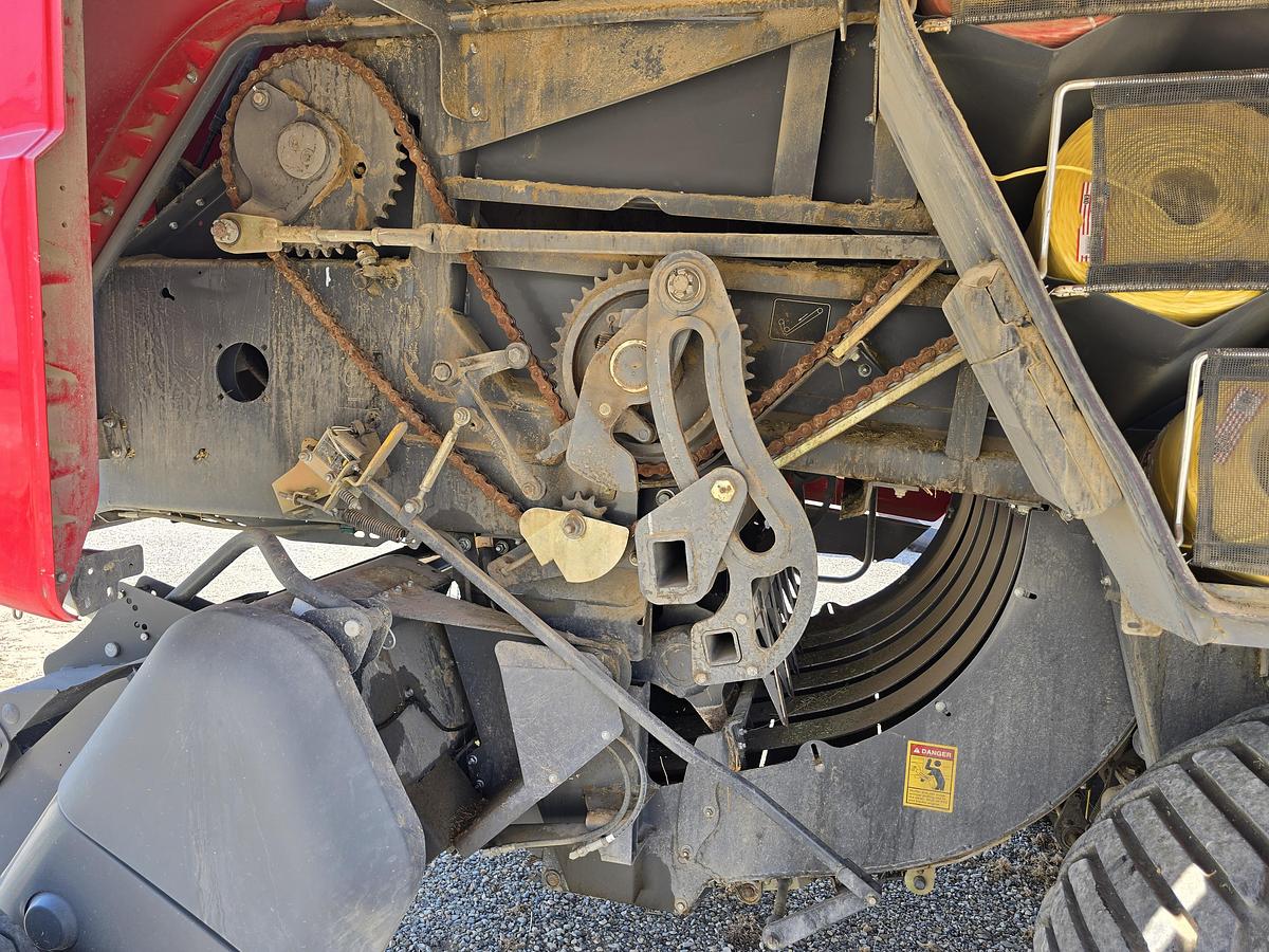 Used 2018 Massey Ferguson 2270 Baler w/ 20k Bales