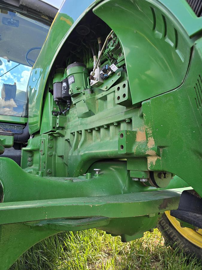 Used 2008 John Deere 8230 Tractor w/ IVT
