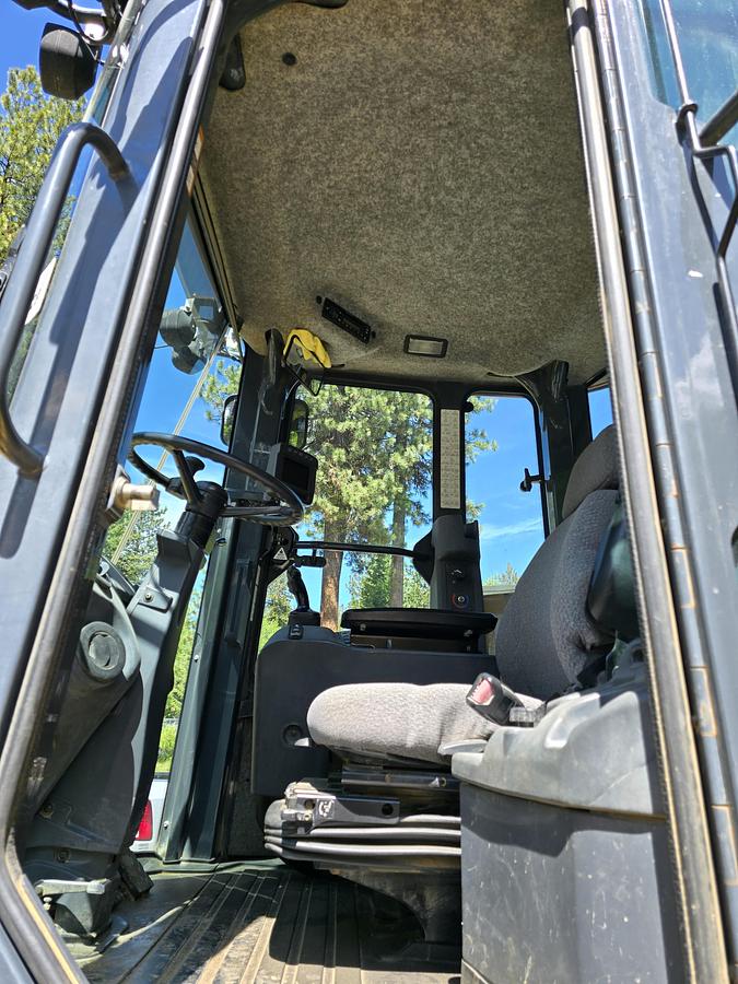 Used 2015 John Deere 544K Wheel Loader w/ 3600 hrs